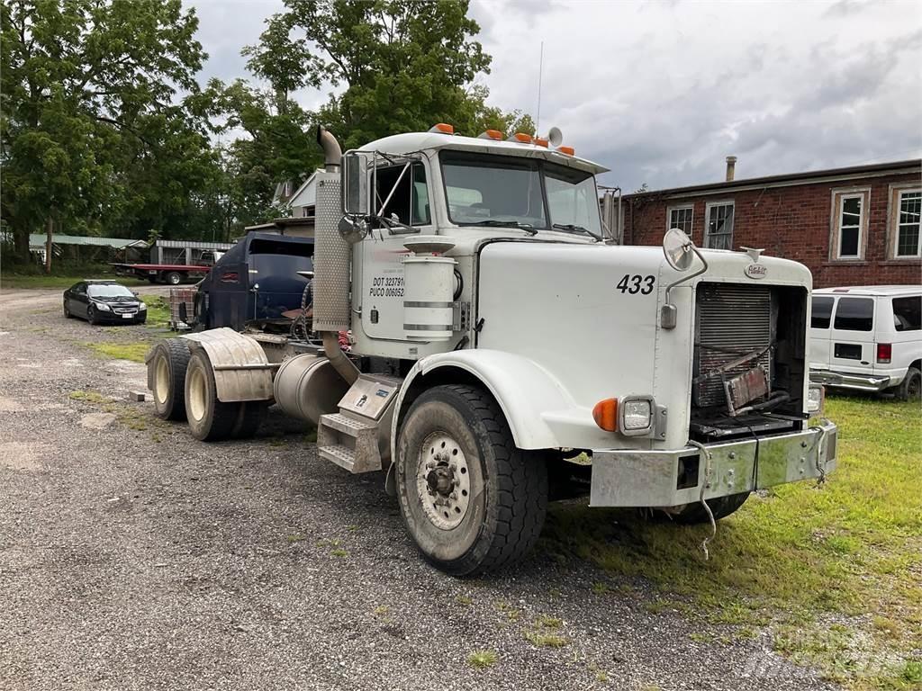 Peterbilt 357 Влекачи