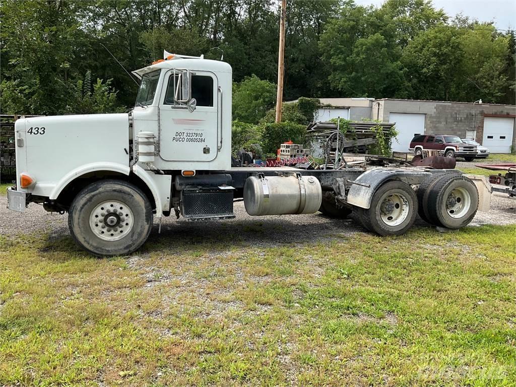 Peterbilt 357 Влекачи