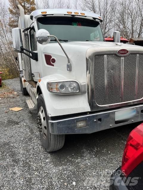 Peterbilt 567 Влекачи