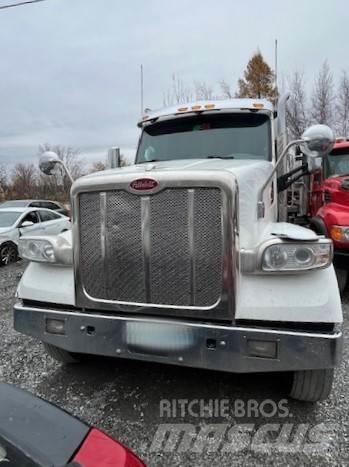 Peterbilt 567 Влекачи