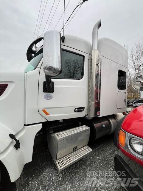 Peterbilt 567 Влекачи