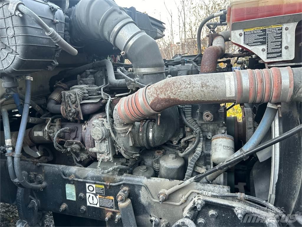 Peterbilt 567 Влекачи