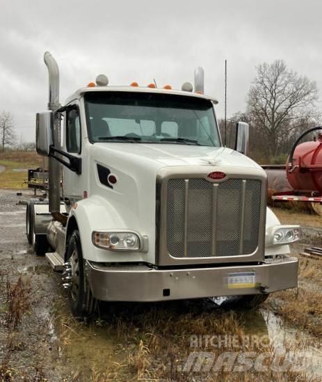 Peterbilt 567SB Влекачи
