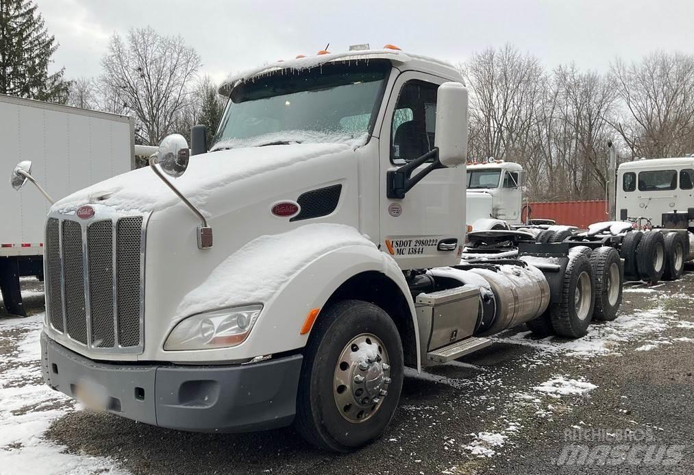Peterbilt 579 Влекачи