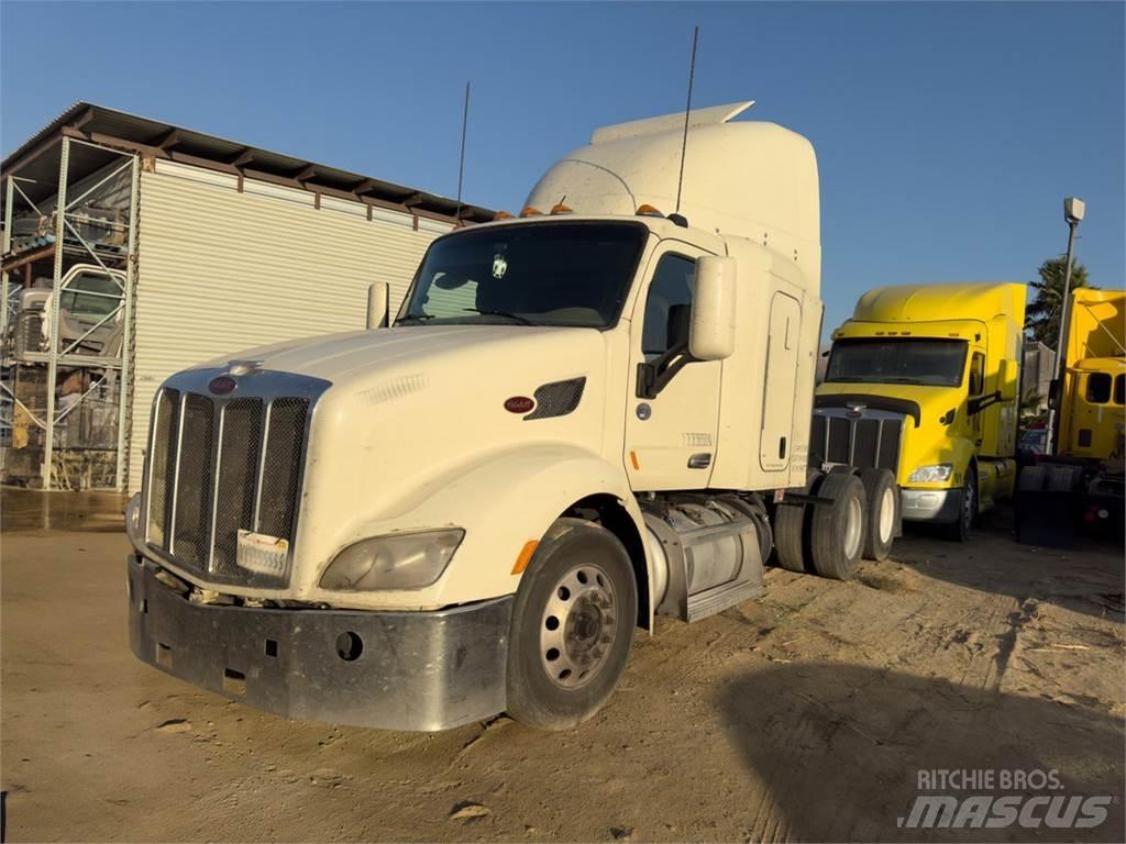 Peterbilt 579 Влекачи