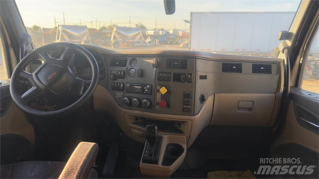 Peterbilt 579 Влекачи