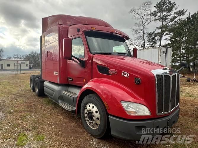 Peterbilt 579 Влекачи