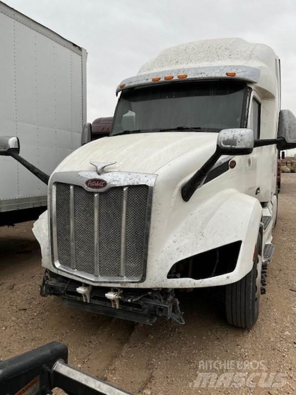 Peterbilt 579 Влекачи