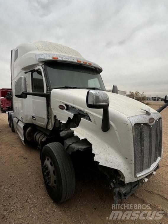 Peterbilt 579 Влекачи