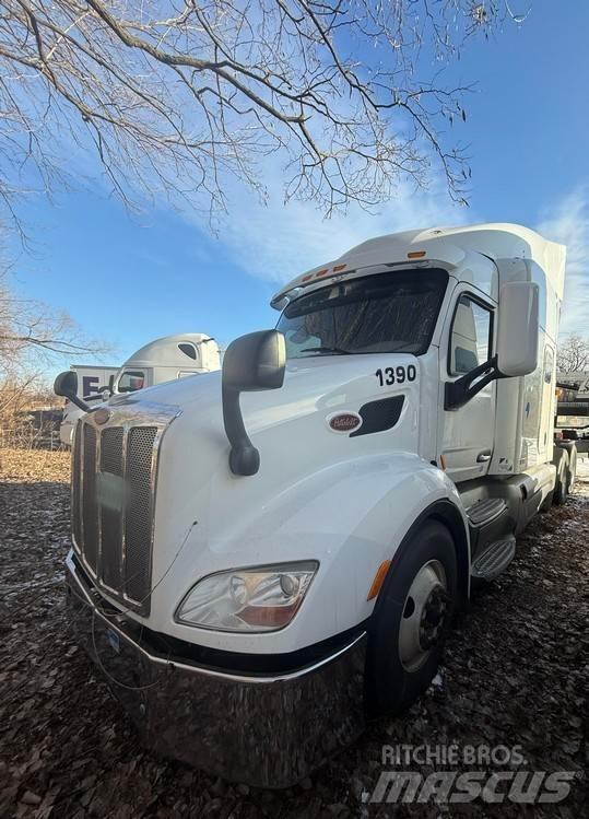 Peterbilt 579 Влекачи