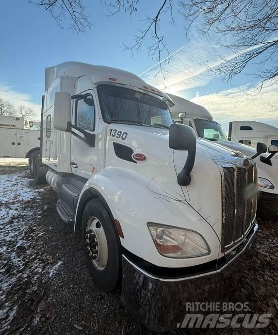 Peterbilt 579 Влекачи