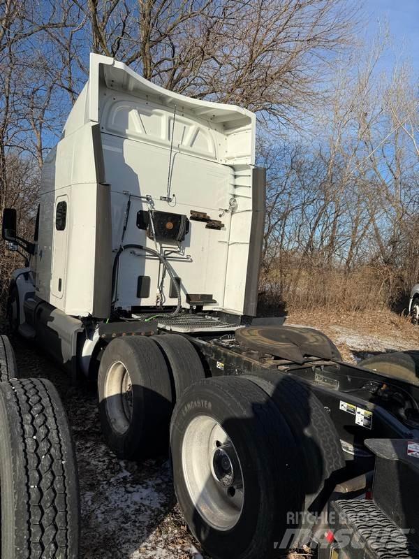 Peterbilt 579 Влекачи