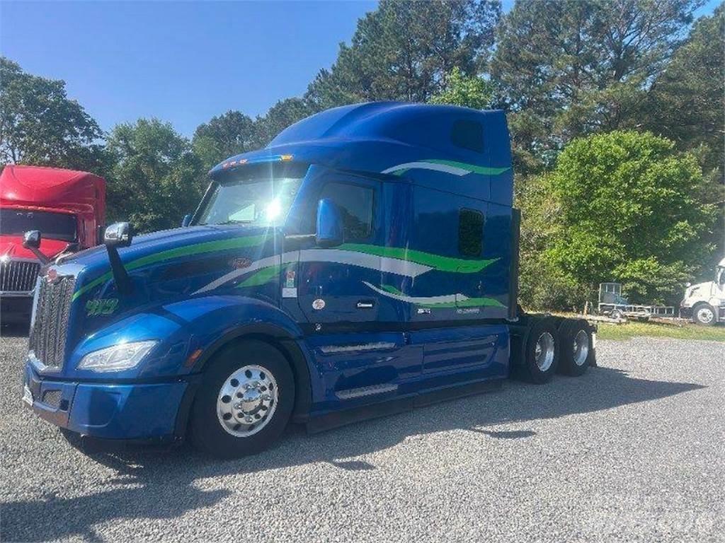 Peterbilt 579 Влекачи