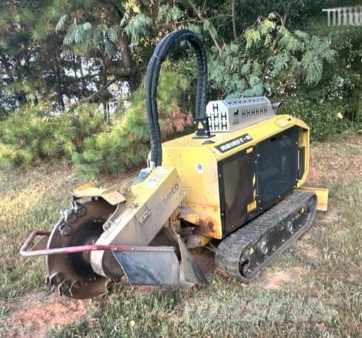 Rayco RG165T-R Горско стопанство - Други