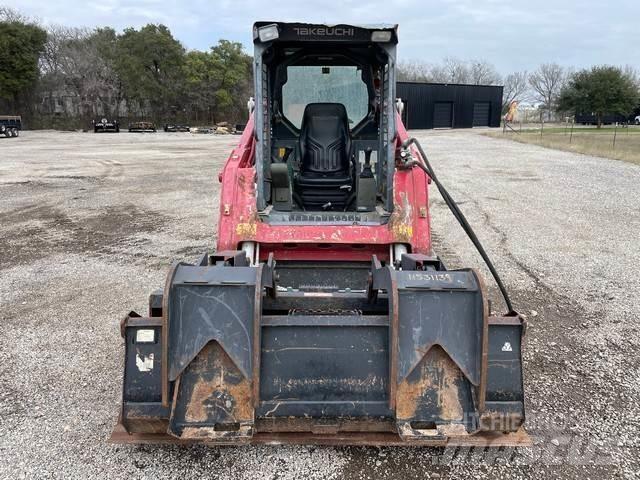 Takeuchi TL8 Верижен товарач