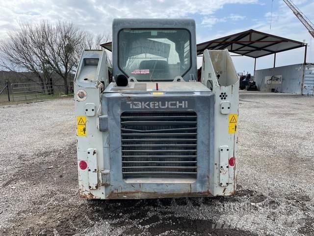 Takeuchi TL8 Верижен товарач
