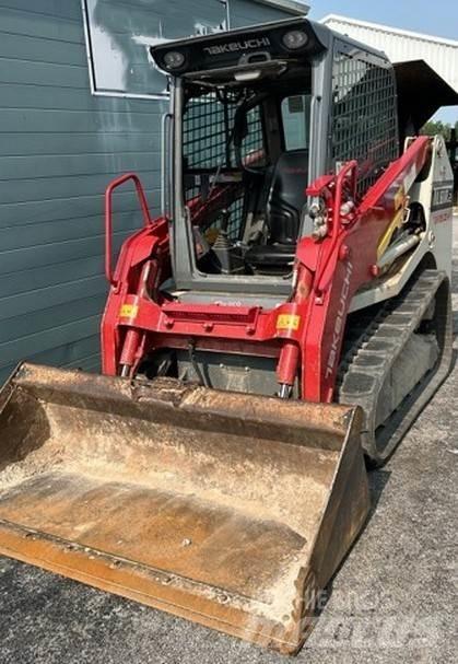 Takeuchi TL8R2 Верижен товарач