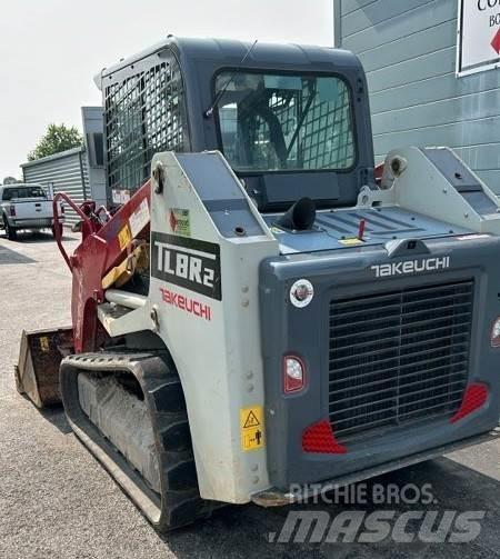 Takeuchi TL8R2 Верижен товарач