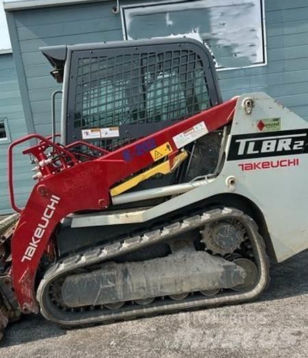 Takeuchi TL8R2 Верижен товарач