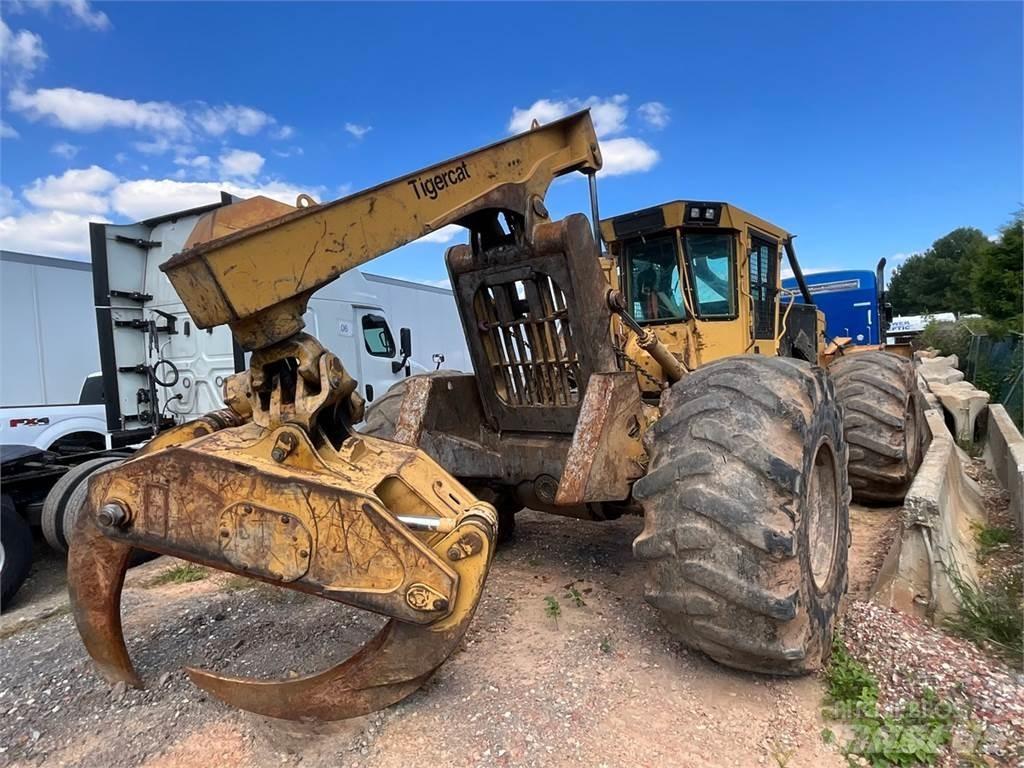 Tigercat 620E Горско стопанство - Други