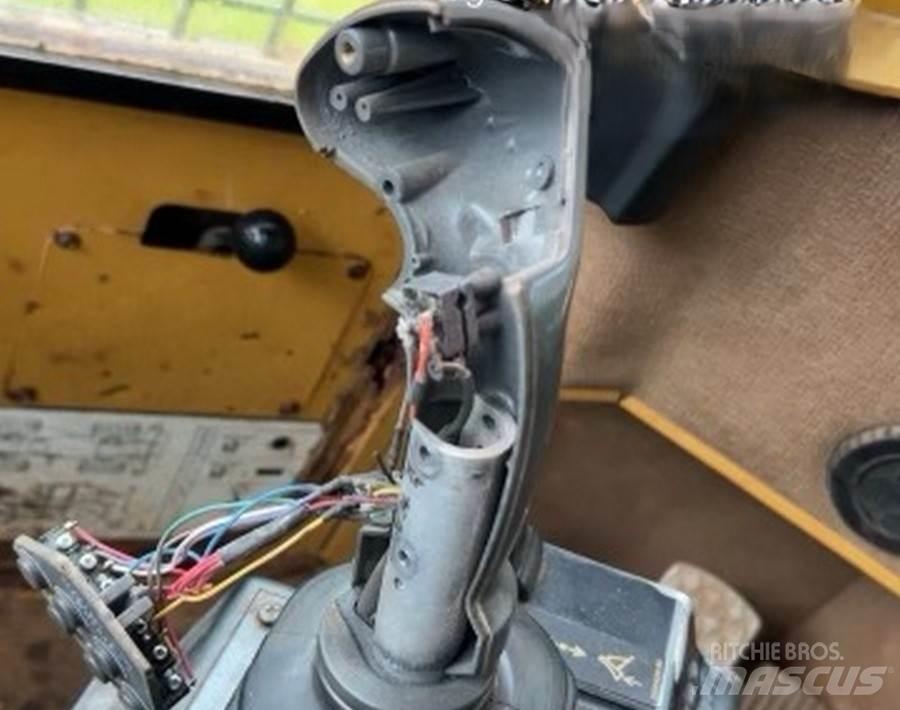 Tigercat 620E Горско стопанство - Други