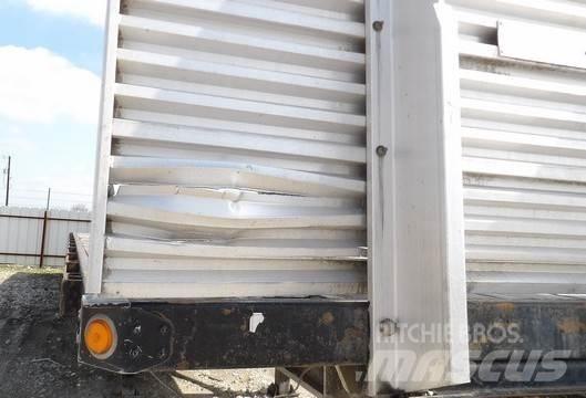 Utility Flatbed Ремаркета за превоз на автомобили
