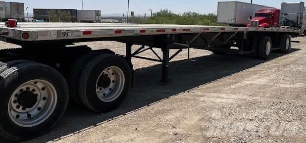 Utility Flatbed Ремаркета за превоз на автомобили
