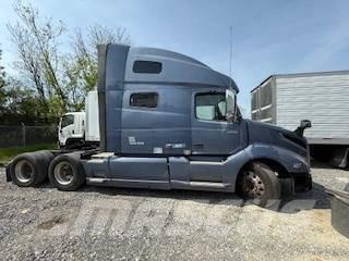 Volvo T760 Влекачи