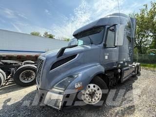 Volvo T760 Влекачи