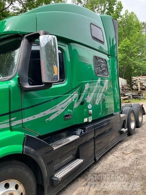 Volvo T780 Влекачи