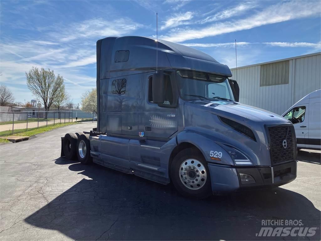 Volvo VNL 760 Влекачи
