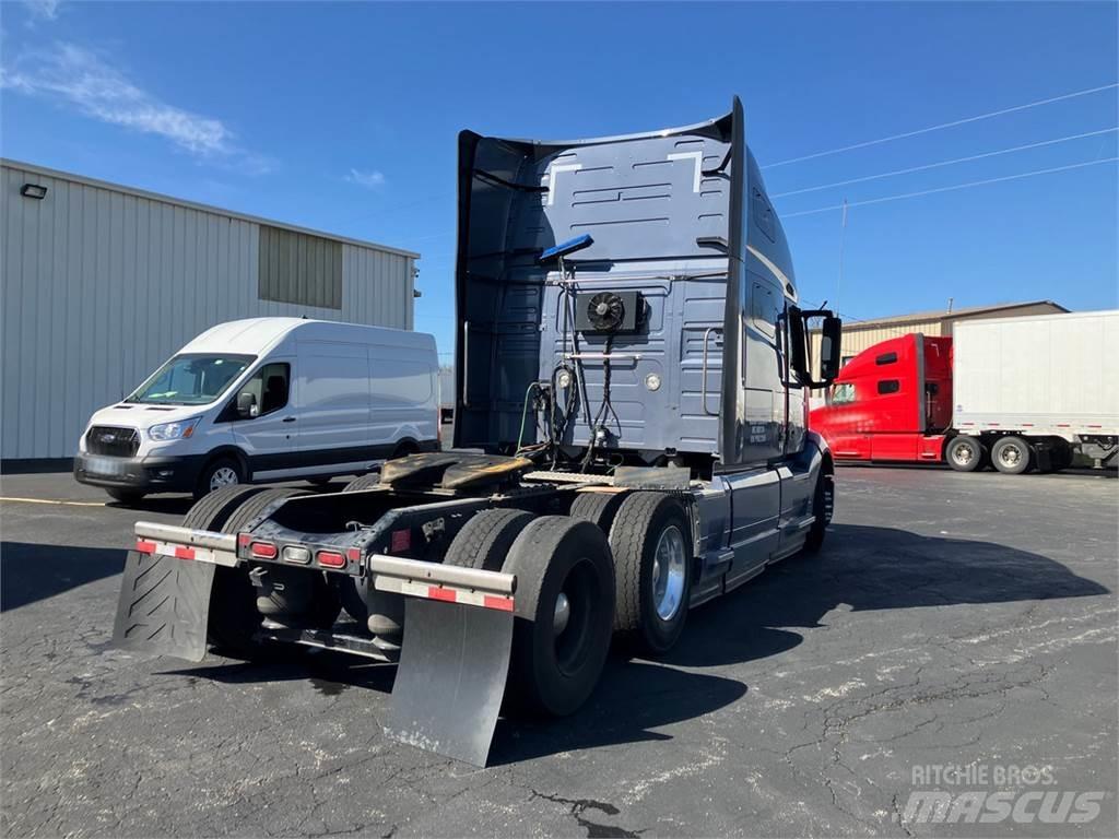 Volvo VNL 760 Влекачи
