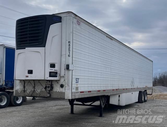 Wabash Reefer С температурен контрол