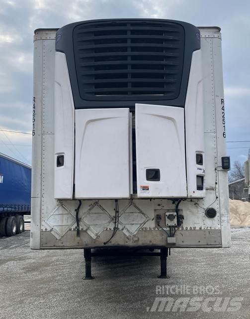 Wabash Reefer С температурен контрол