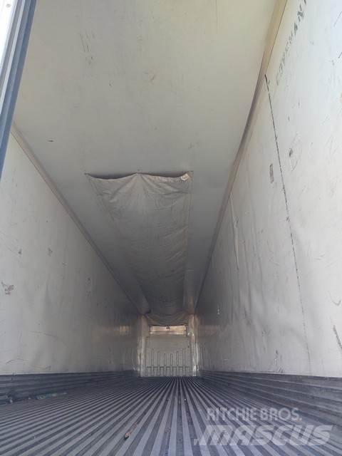 Wabash Reefer С температурен контрол