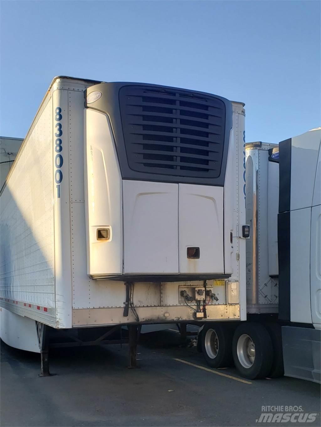 Wabash Reefer С температурен контрол