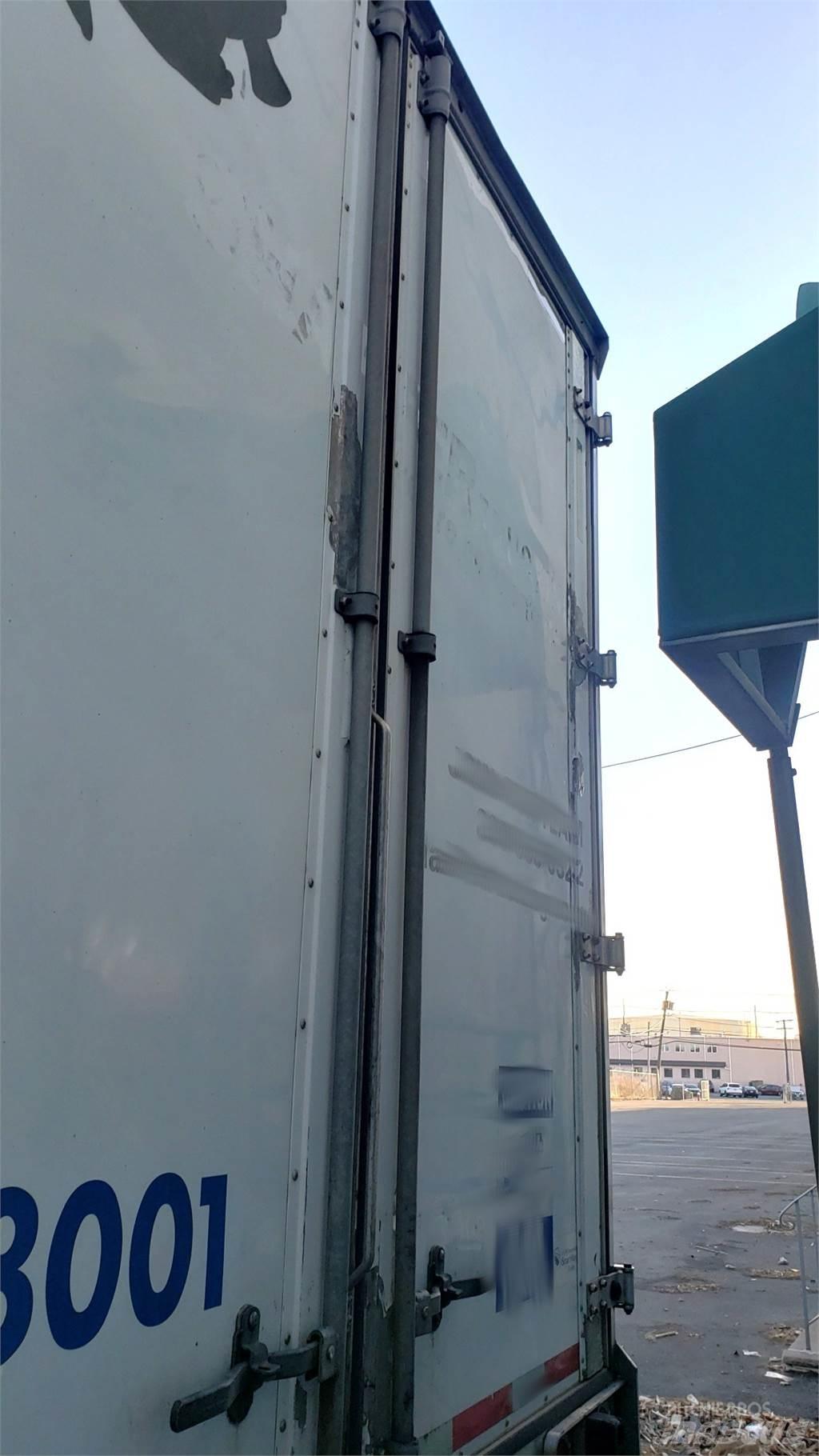 Wabash Reefer С температурен контрол