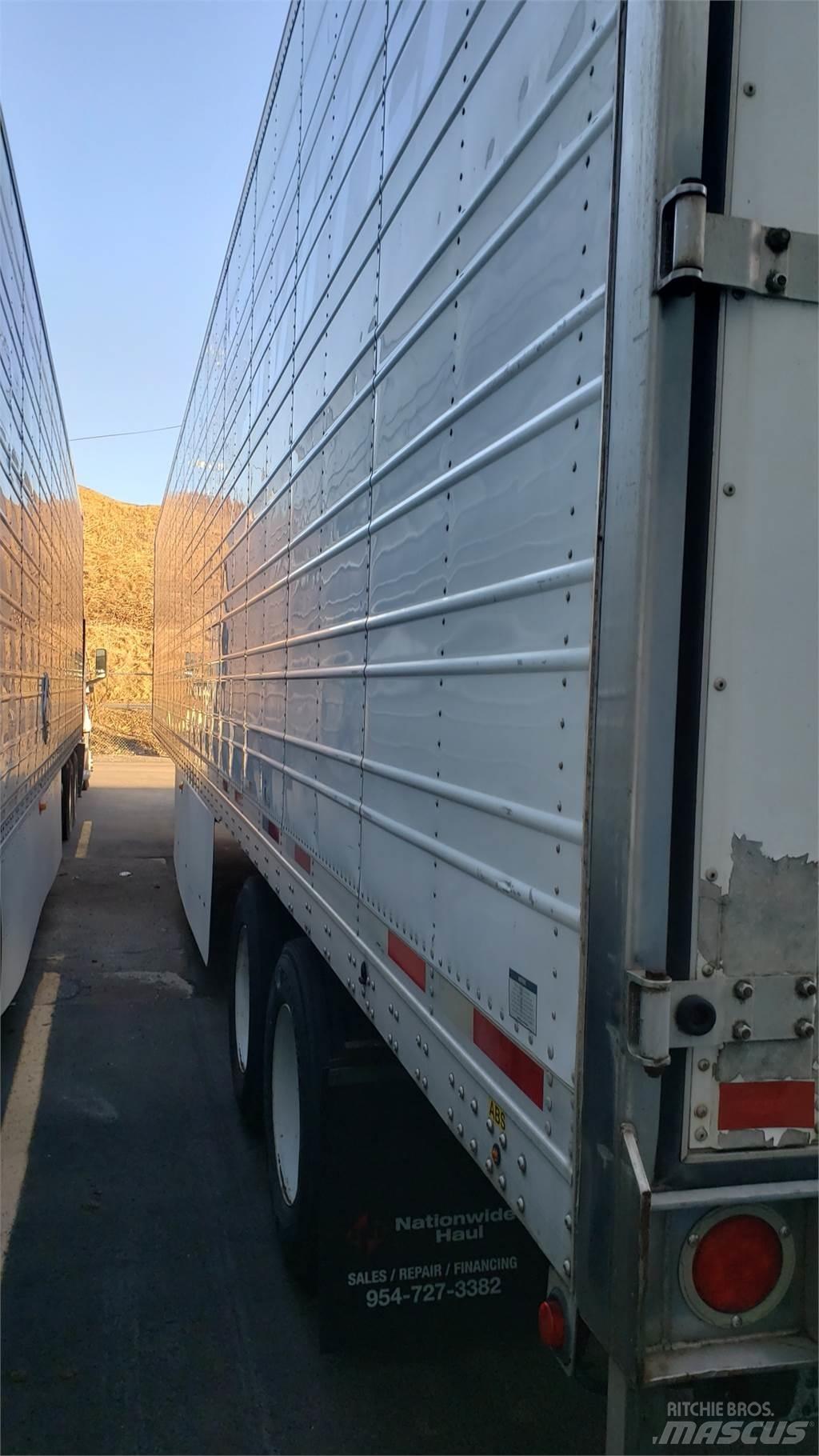 Wabash Reefer С температурен контрол