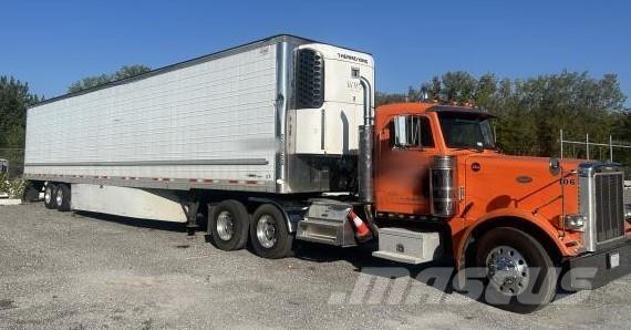 Wabash Trailer С температурен контрол