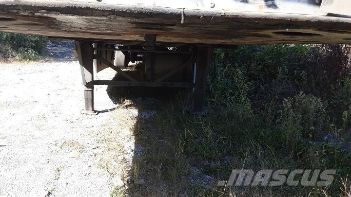 Wabash Trailer С температурен контрол