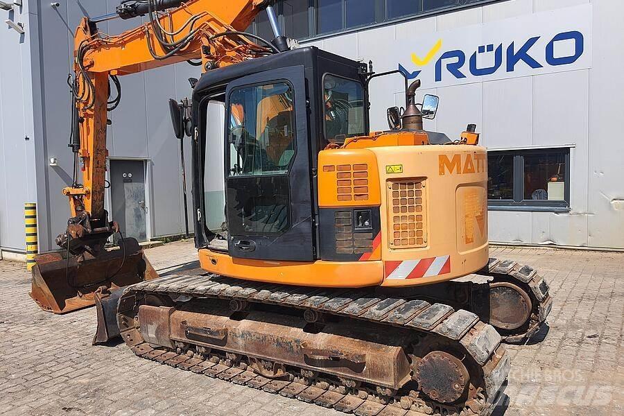 CAT 314 D LCR Верижен екскаватор
