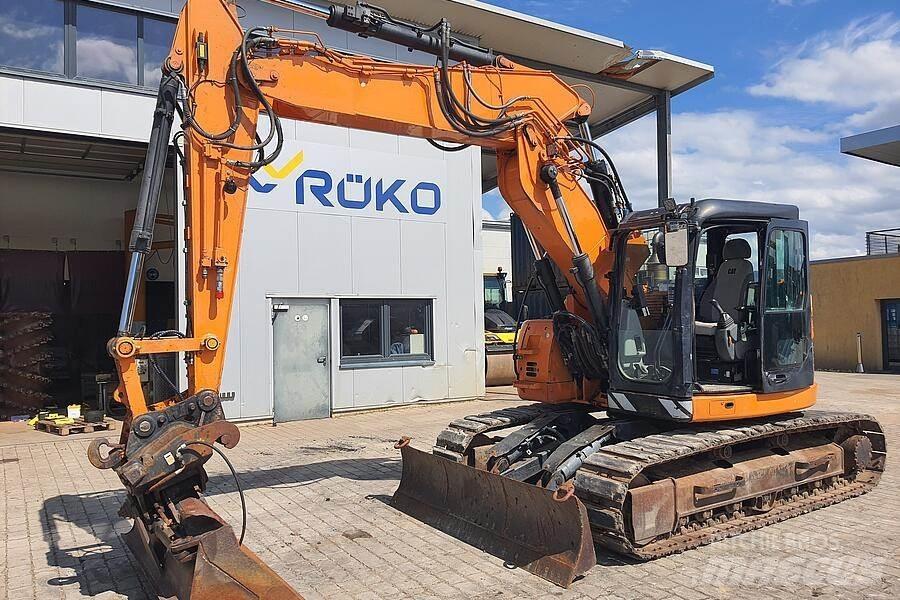 CAT 314 D LCR Верижен екскаватор