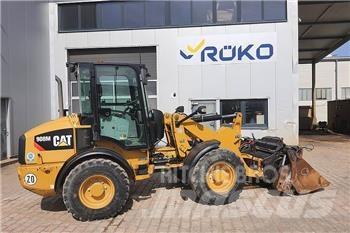 CAT 908 M Колесни товарачи