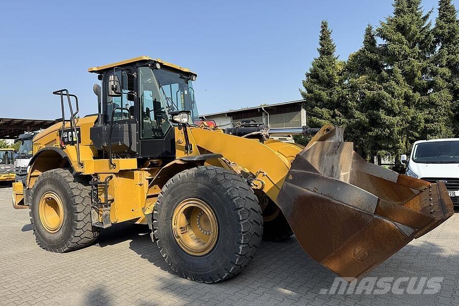 CAT 950 GC Колесни товарачи