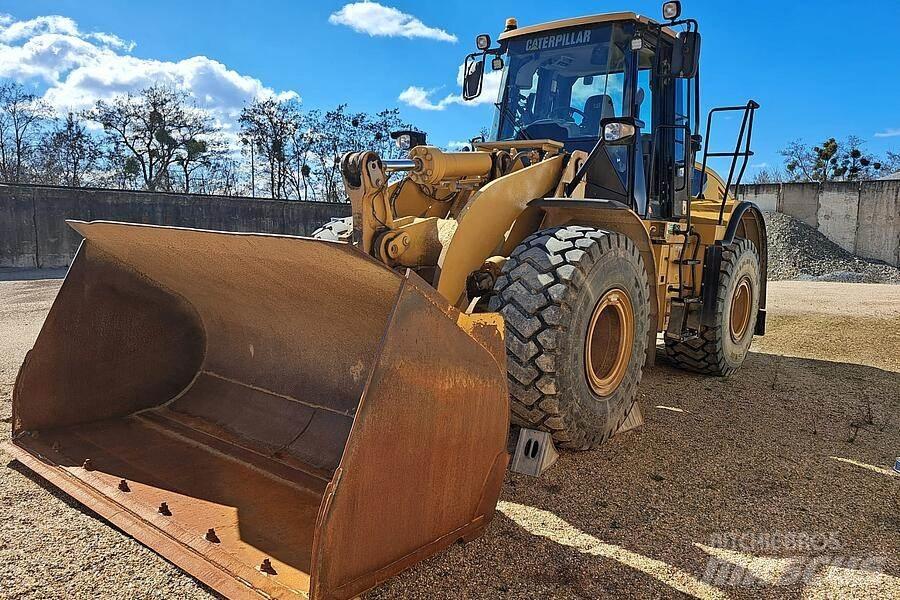 CAT 950 H Колесни товарачи
