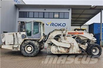 Hamm RACO 350 Рециклатори на асфалт