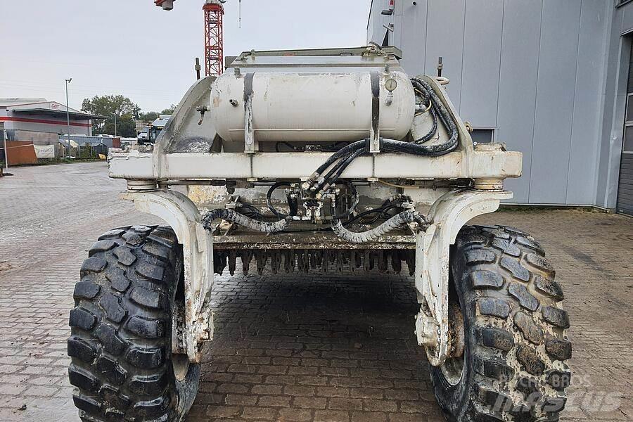 Hamm RACO 350 Рециклатори на асфалт