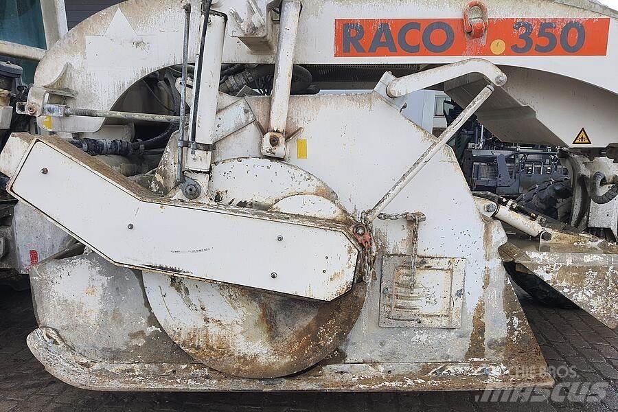 Hamm RACO 350 Рециклатори на асфалт