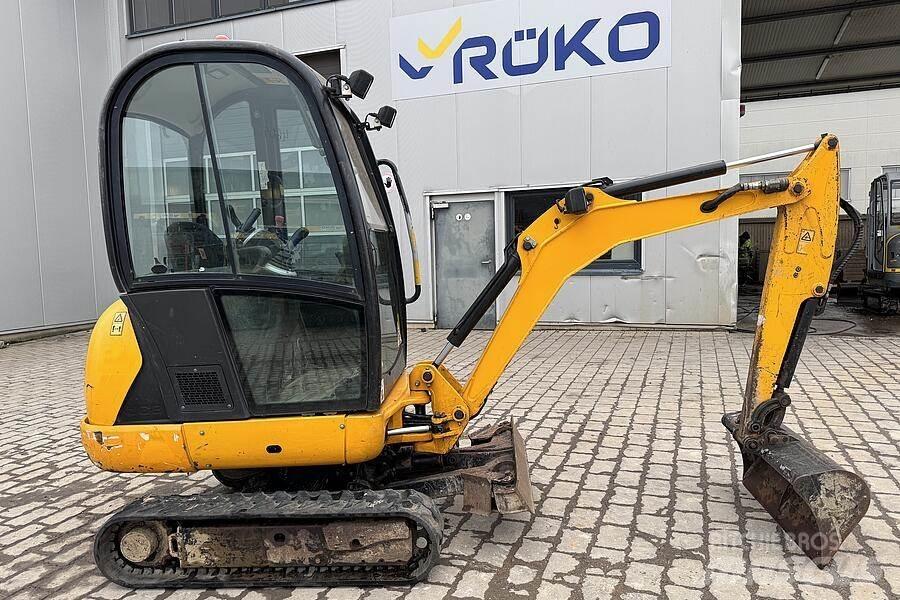 JCB 8018 CTS Мини екскаватори < 7 т