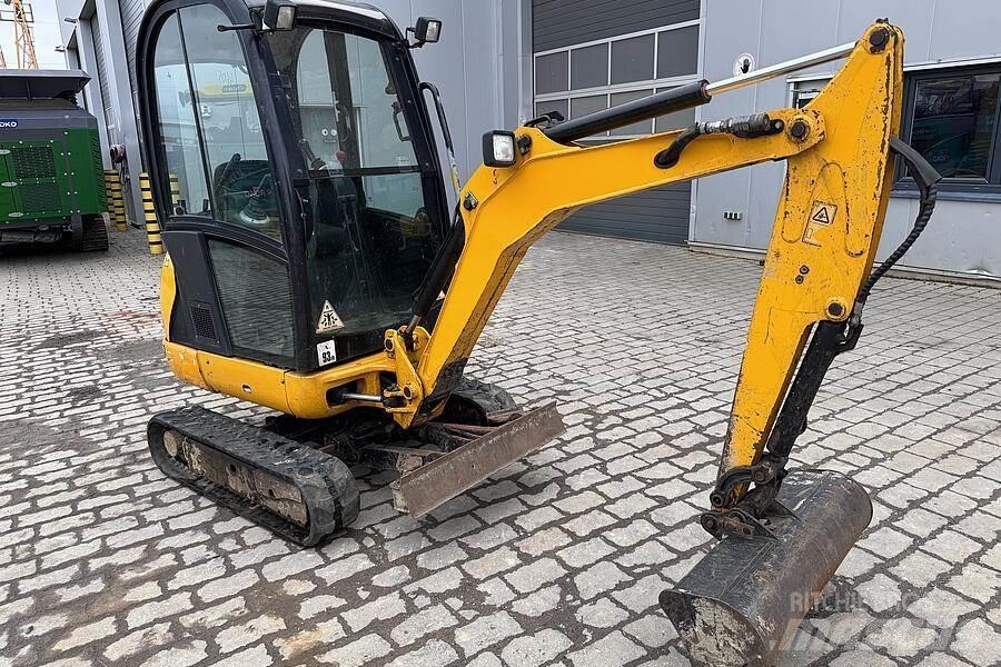 JCB 8018 CTS Мини екскаватори < 7 т